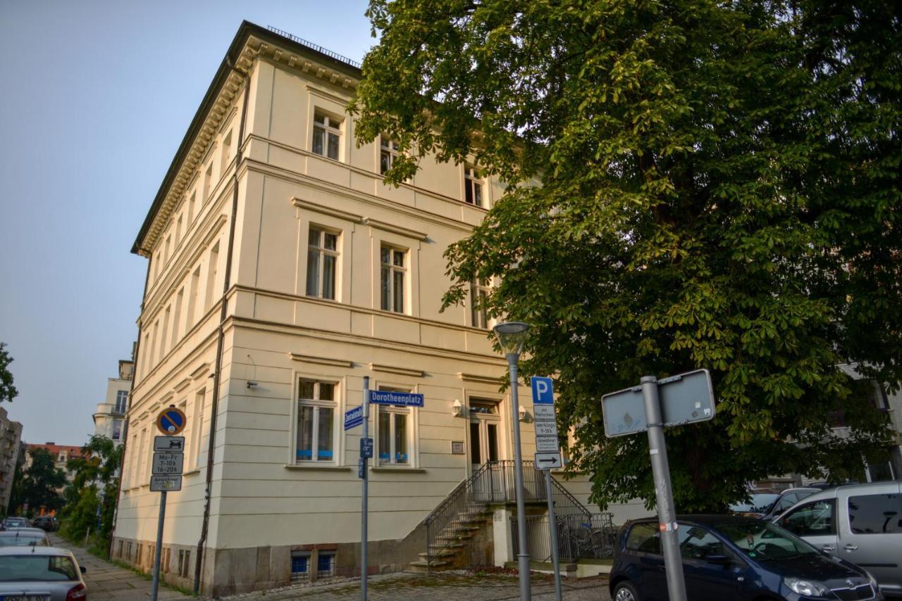 Apartment Central Leipzig - Thomaskirche Εξωτερικό φωτογραφία