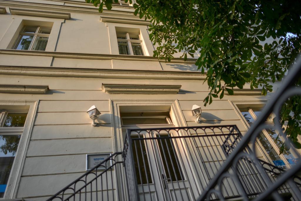 Apartment Central Leipzig - Thomaskirche Εξωτερικό φωτογραφία