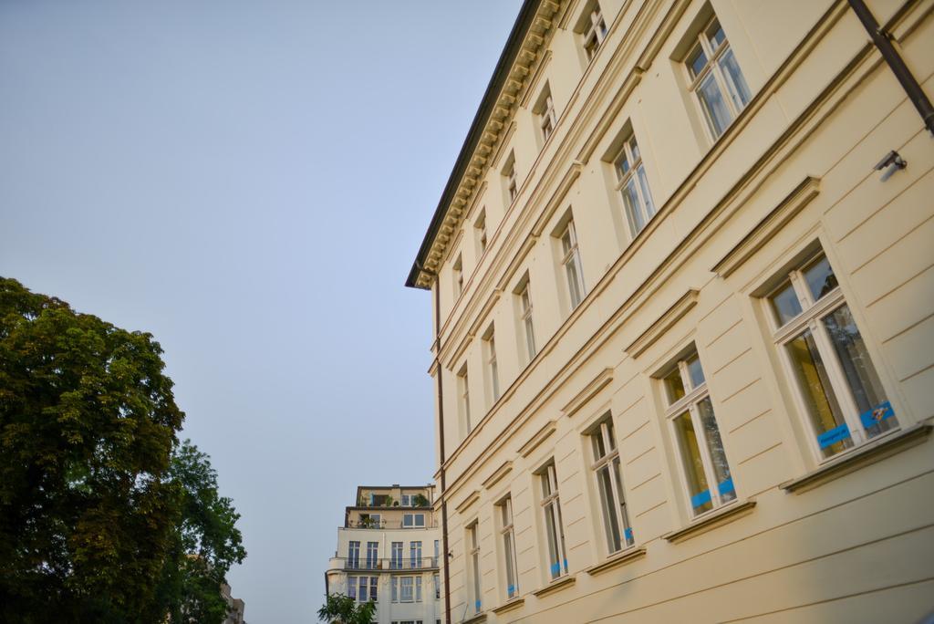 Apartment Central Leipzig - Thomaskirche Εξωτερικό φωτογραφία