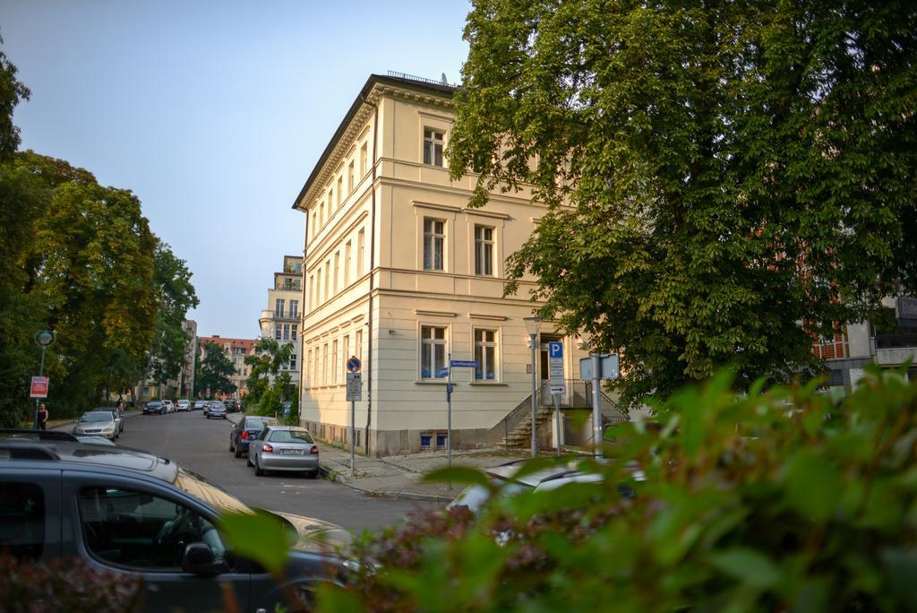 Apartment Central Leipzig - Thomaskirche Εξωτερικό φωτογραφία