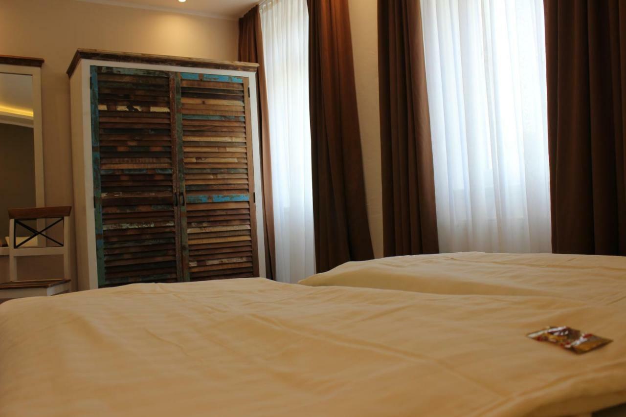 Apartment Central Leipzig - Thomaskirche Εξωτερικό φωτογραφία
