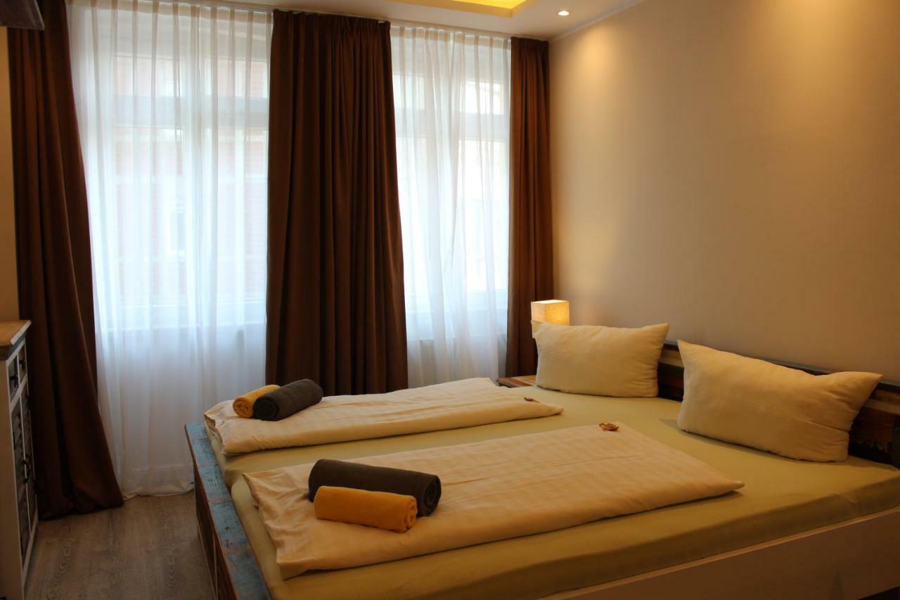 Apartment Central Leipzig - Thomaskirche Εξωτερικό φωτογραφία